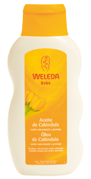 Baby Calendula olie 200 ml