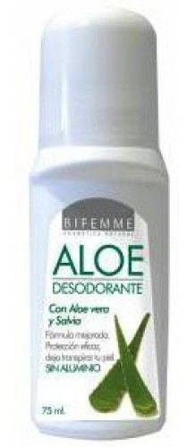 Roll On Aloë Vera Deodorant 75 ml