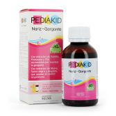 Pediakid neus en keel 125 ml