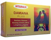 Damiana Plus 20 injectieflacons