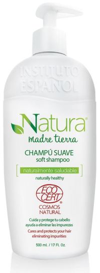 Natura Madre Tierra Ecocert Soft Shampoo 500 ml