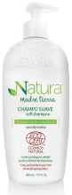 Natura Madre Tierra Ecocert Soft Shampoo 500 ml