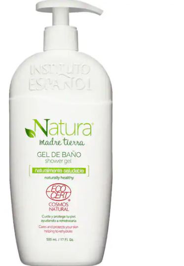 Natura Madre Tierra Ecocert badgel 500 ml