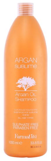 Sublieme Argan Shampoo 1000 ml