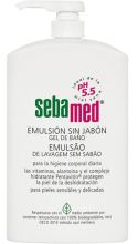 Sebamed emulsie zonder zeep