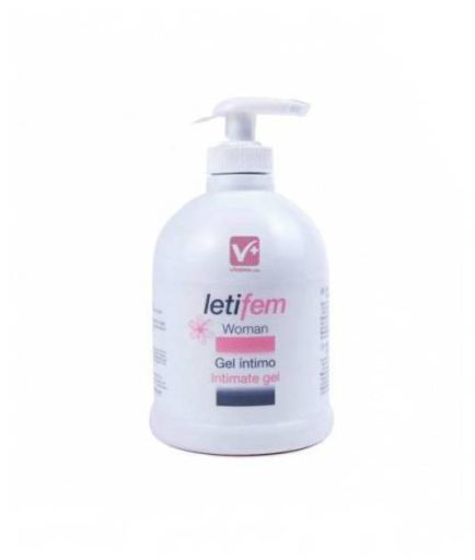 Letifem Woman Intimate Gel