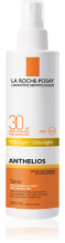 Anthelios Zonnebrandcrème Ultra Light Spray Spf30