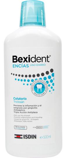 Bexident Triclosan Mondwater