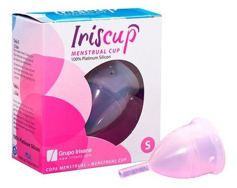 Iriscup Menstruatiecup 1 eenheid