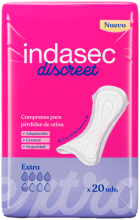 Dermoseda Extra Compresses 20 units