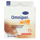 Omnipor Hypoallergene kleefbanden