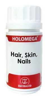 Holomega Haarspijkers Huidcapsules