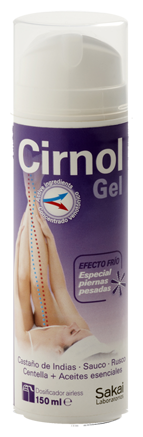 Cirnol Gel koud 150 ml