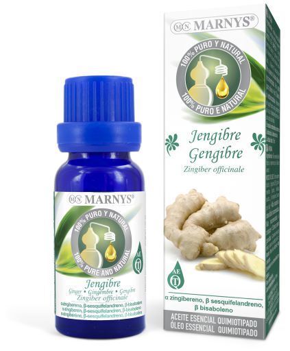 Ginger Food etherische olie 15 ml