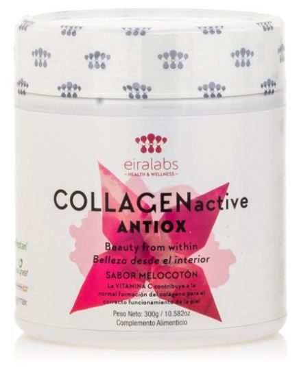 CollagenActive Antiox 300 g perziksmaak