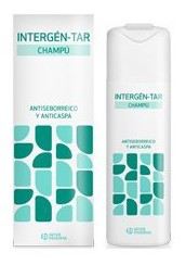 Teer Antiseborrheic en Antiroosshampoo