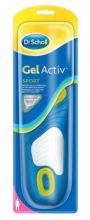 Gel Activ Inlegzolen Sport Woman 38-42