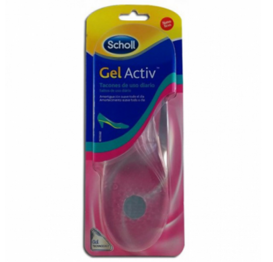 Gel Activ Templates Daily Woman 38-42