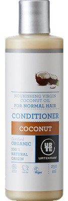 Bio Coconut Conditioner voor normaal haar