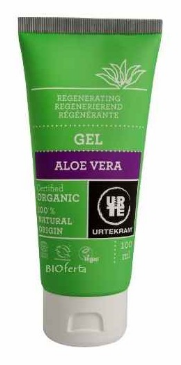 Regenererende gel van Aloë Vera 100 ml Bio