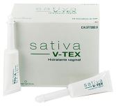 Sativa V-TEX. Vaginale dermo-hydraterende crème