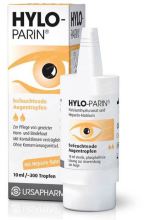 Hylo Parin Oogdruppels Glijmiddel 10 ml