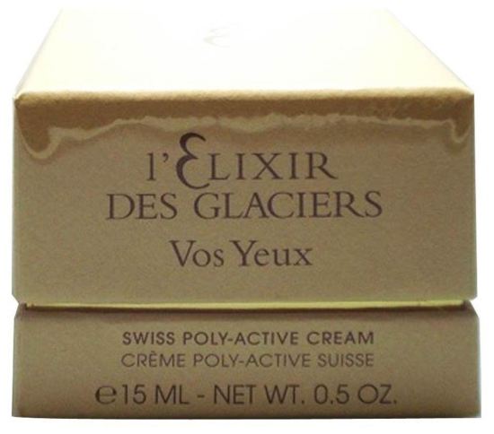 L&#39;Elixir Des Glaciers Elixir oogcrème 15 ml