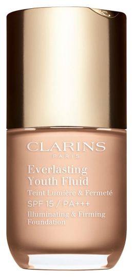 Everlasting Youth Fluid Spf15 113 Kastanje 30 ml