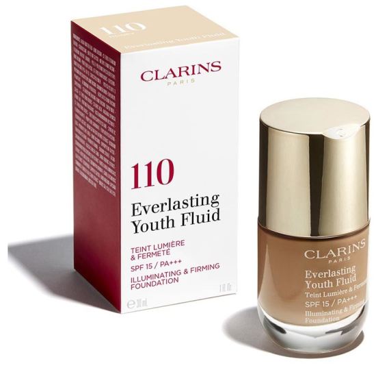 Everlasting Youth Fluid Spf15 110 Honey