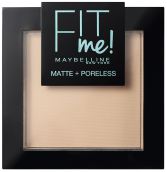 Fit Me Matte + Poreless Powder # 115-Ivory