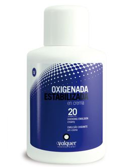 Gestabiliseerde geoxygeneerde crème 20 volumes (6%) 500 ml