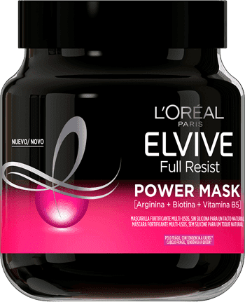 Full Resist versterkend masker Power Mask 680 ml