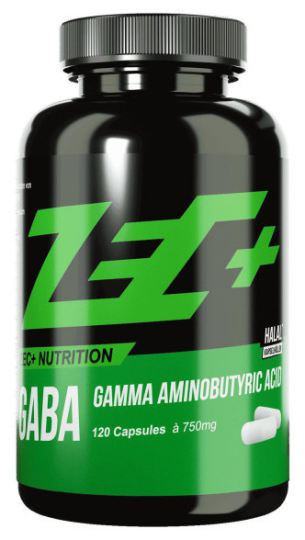 Gaba 120 capsules