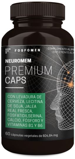 Neuromem Premium 60 capsules