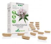 Capsules 34-S - Valeriaan