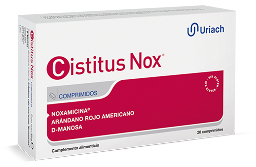 Cistitus Nox Forte 20 tabletten