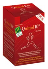 Quinol 10 100 mg 30 capsules