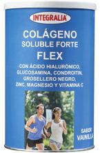 Oplosbaar collageen Forte Flex Vanilla 400 g