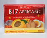 B17 Apricarc met abrikozenolie 60 plantaardige capsules