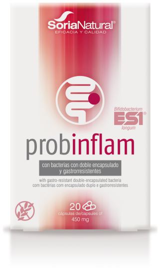 Probinflam 20 capsules van 450 mg