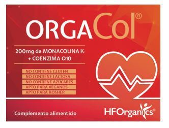 Orgacol 30 tabletten