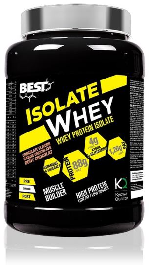 Isoleer Whey 2500 g