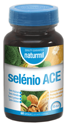 Selenium Ace 30 parels