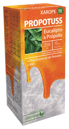 Propotuss Thee 250 ml