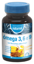 Omega 3-6-9 60 parels