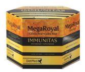 Megaroyal Immunitas 20 ampullen