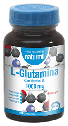 L-Glutamine 60 tabletten