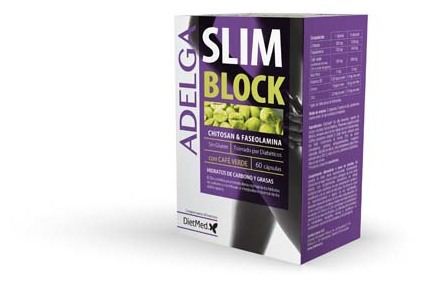 Adelgaslim Block 60 capsules