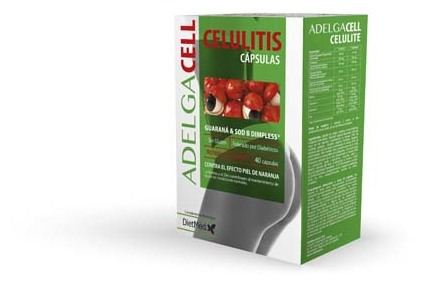 Afslanken Cellulite 40 capsules