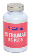 Citramax B6 Plus 90 capsules